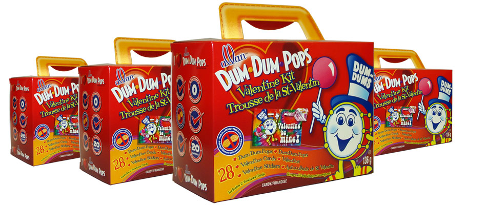 Dum Dum Pops