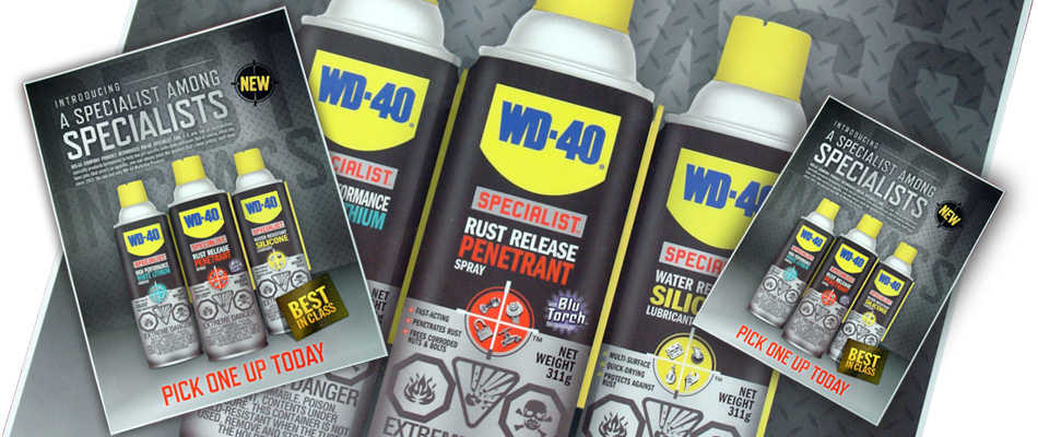 WD40 SPECIALIST