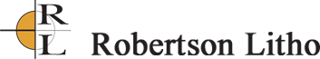 Robertson Litho: Pre-Press, Print, Finishing